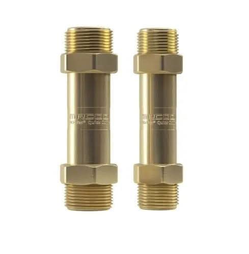 MRCOOL 3/8 X 3/4 Couplers for Universal, HyperHeat & VersaPro Series Quick Connect Couplers - Image 3