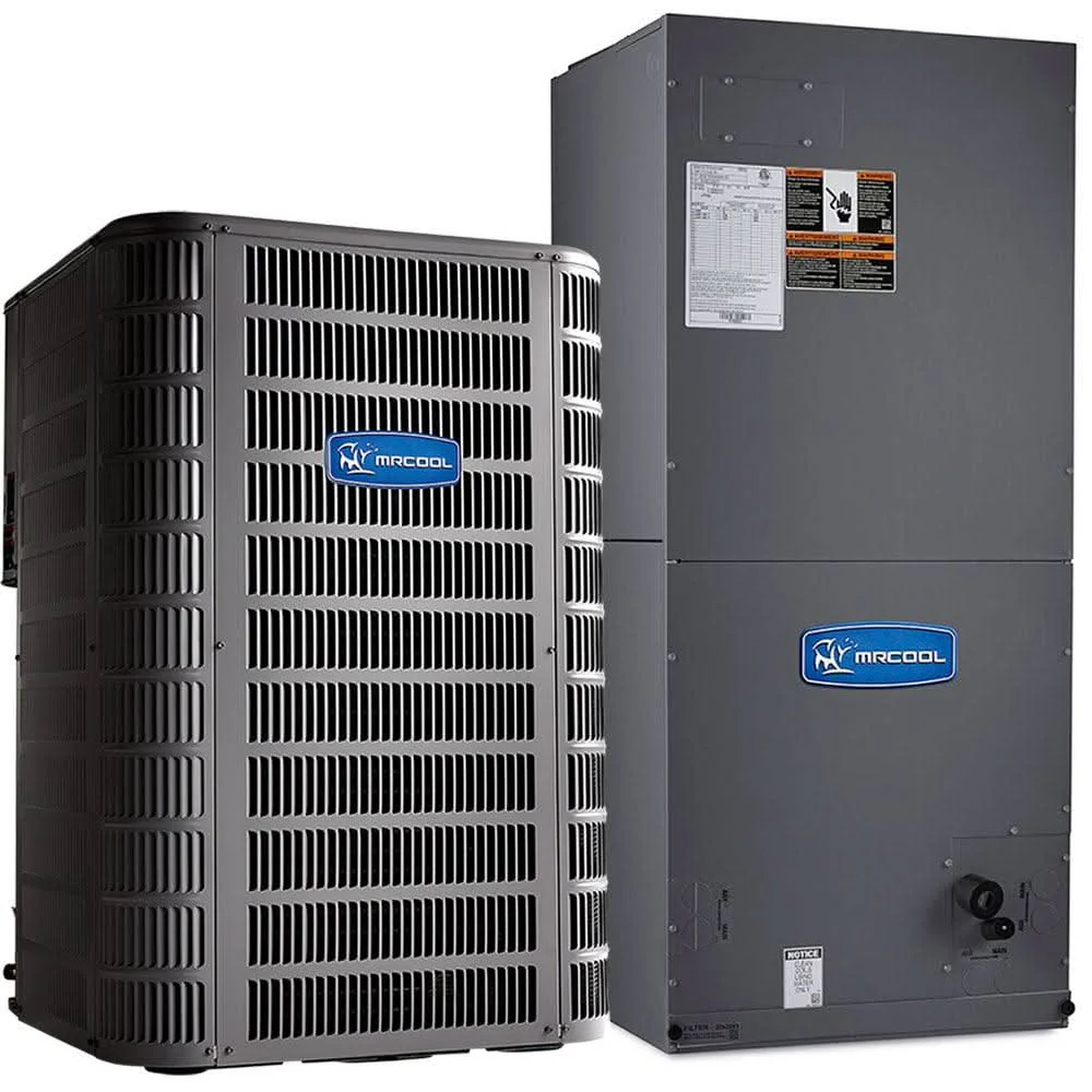 MRCOOL 3 Ton 16 SEER Split System Air Conditioner Condenser, MAC16036A - Image 7