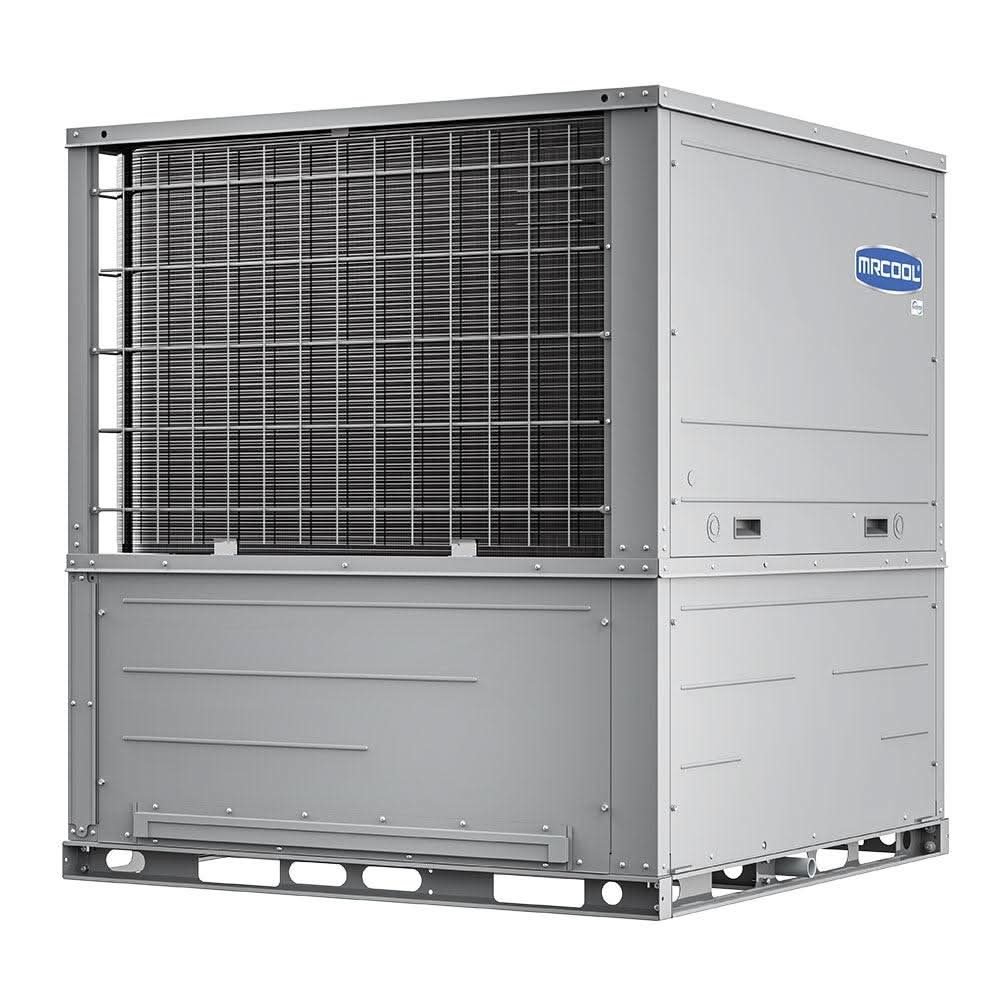 MRCOOL 3 Ton 17.8 SEER2 Universal Heat Pump Package Unit with 10-Year Labor Warranty - Image 4
