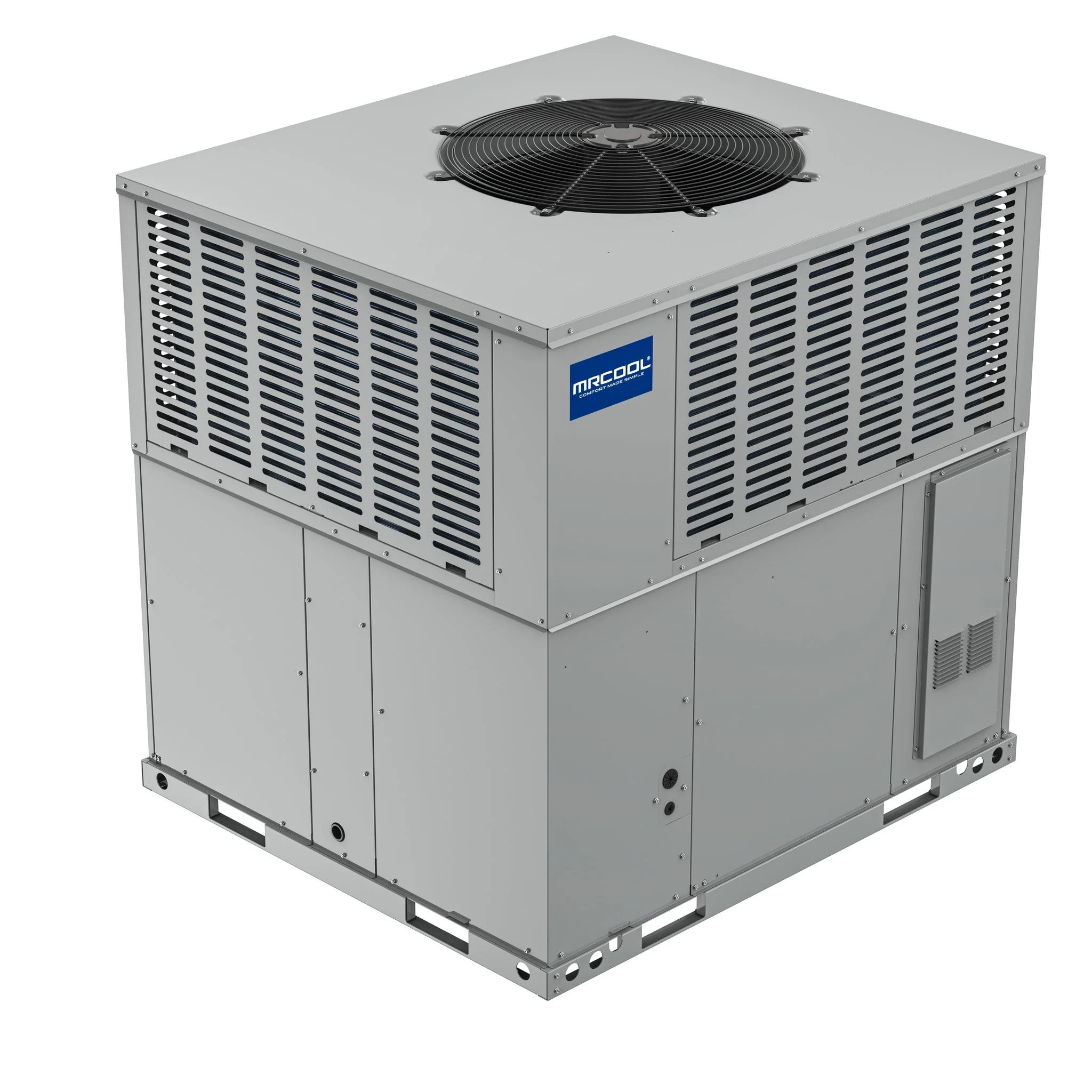 MRCOOL 3 Ton 90K BTU Downflow/Horizontal Packaged A/C & Gas, MPG36S090MO13C - Image 4