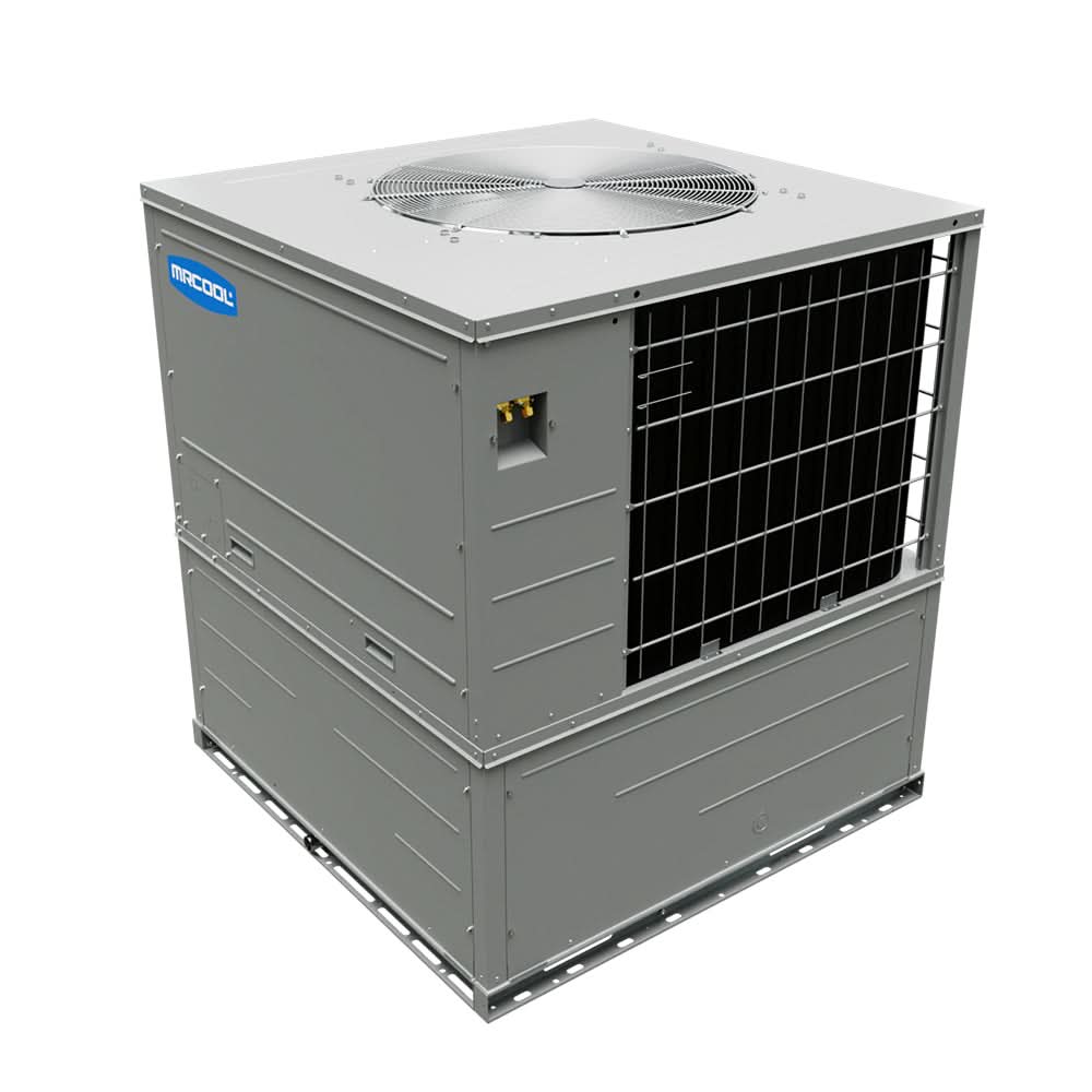 MRCOOL Universal® 36,000 BTU 3 Ton DC Inverter Packaged Heat Pump – R32 – 18 SEER2 – Single Phase (MDPH18036D) - Image 5