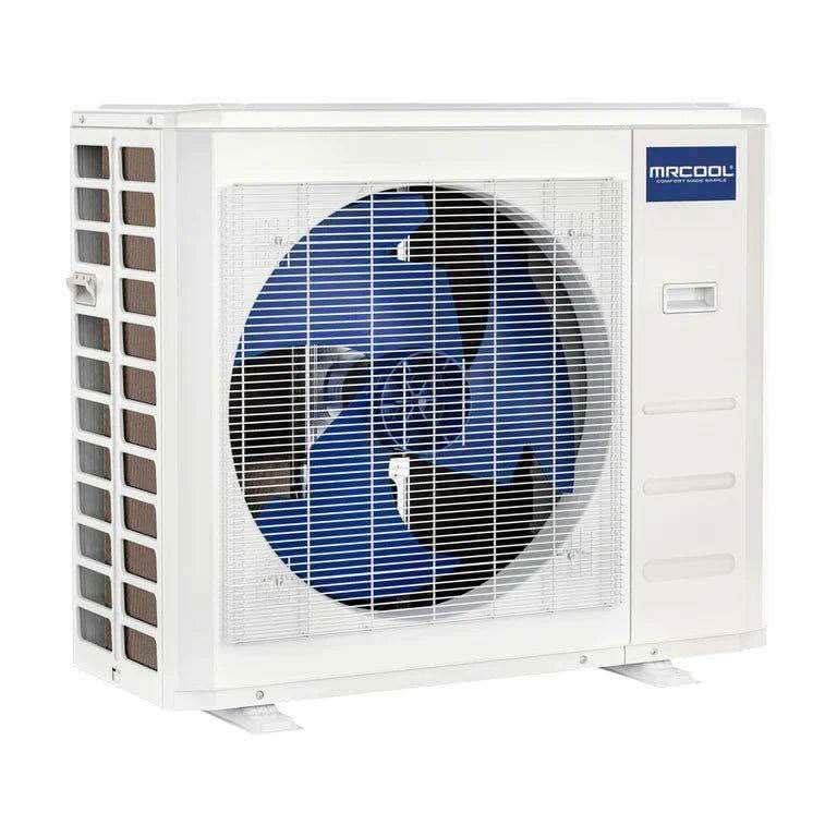 MRCOOL 36K BTU HyperHeat Central Ducted Air Handler and Heat Pump Condenser - 16 SEER2, CENTRAL-36-HP-230A00 - Image 10