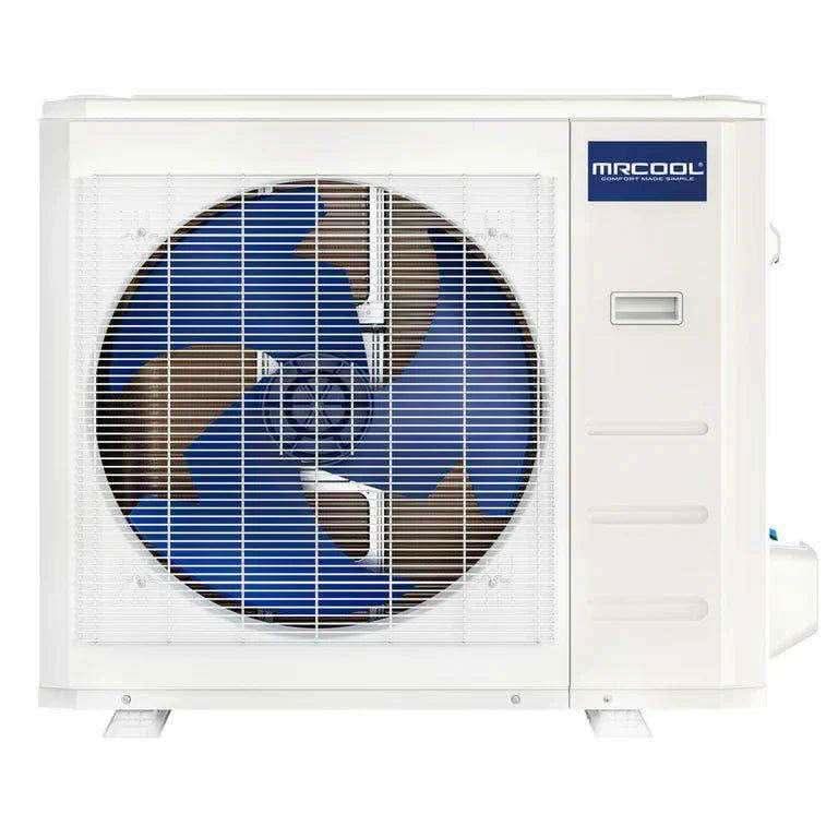 MRCOOL 36K BTU HyperHeat Central Ducted Air Handler and Heat Pump Condenser - 16 SEER2, CENTRAL-36-HP-230A00 - Image 9