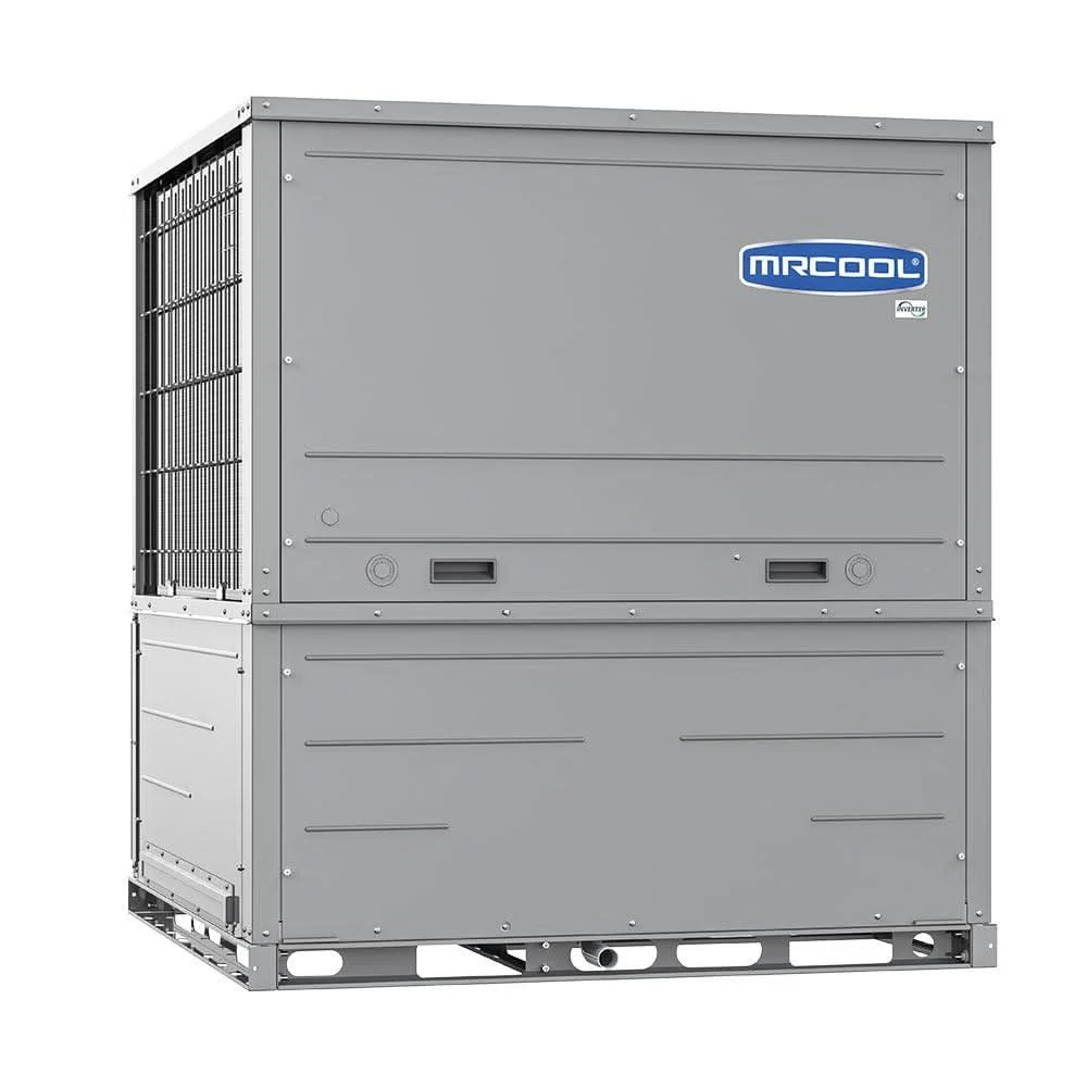 MRCOOL 4 Ton 17.8 SEER2 Universal Heat Pump Package Unit with 10-Year Labor Warranty - Image 3