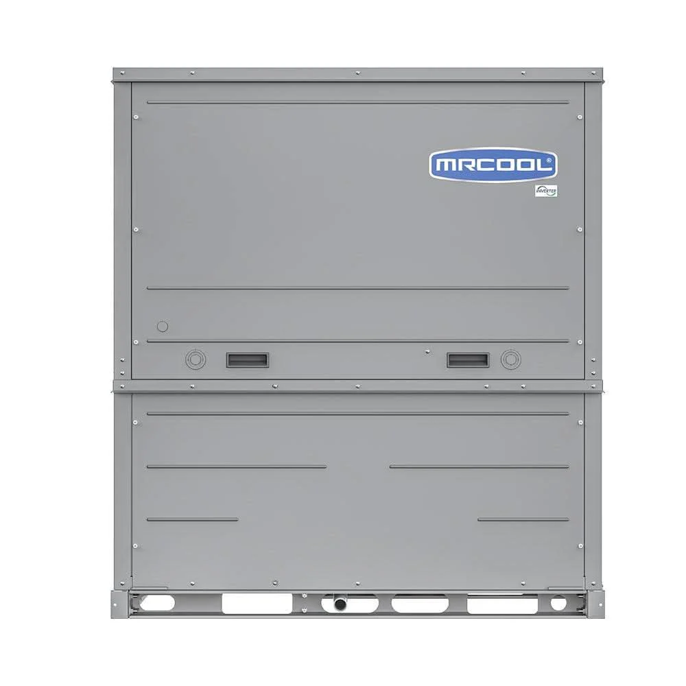 MRCOOL 4 Ton 17.8 SEER2 Universal Heat Pump Package Unit with 10-Year Labor Warranty - Image 7