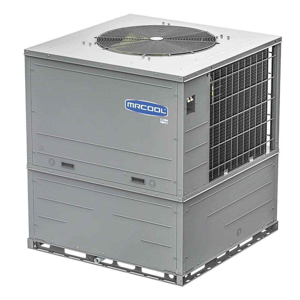 MRCOOL 4 Ton 17.8 SEER2 Universal Heat Pump Package Unit with 10-Year Labor Warranty - Image 8