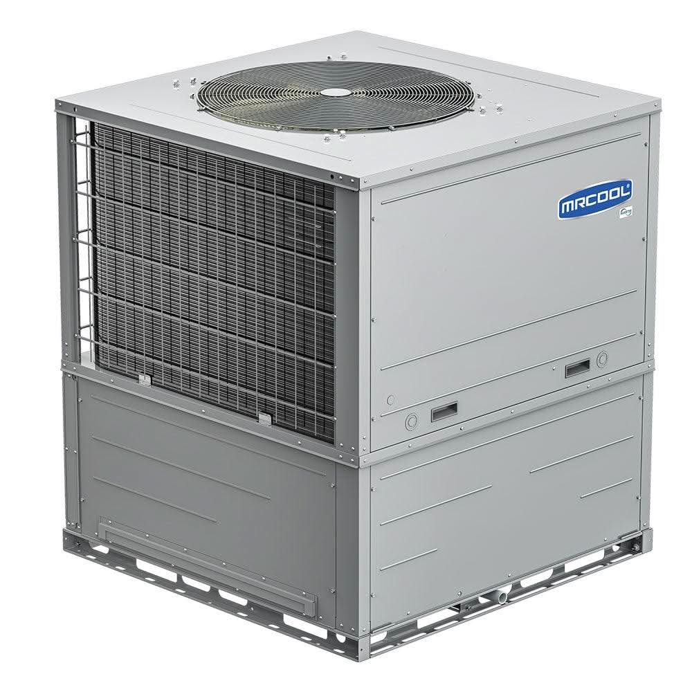 MRCOOL 4 Ton 17.8 SEER2 Universal Heat Pump Package Unit with 10-Year Labor Warranty - Image 9