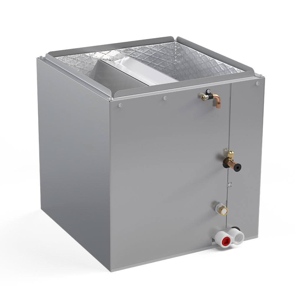 MRCOOL 21 In. 4 Ton R410A Upflow Cased Evaporator Coil, MCVP48CNPA - Image 9