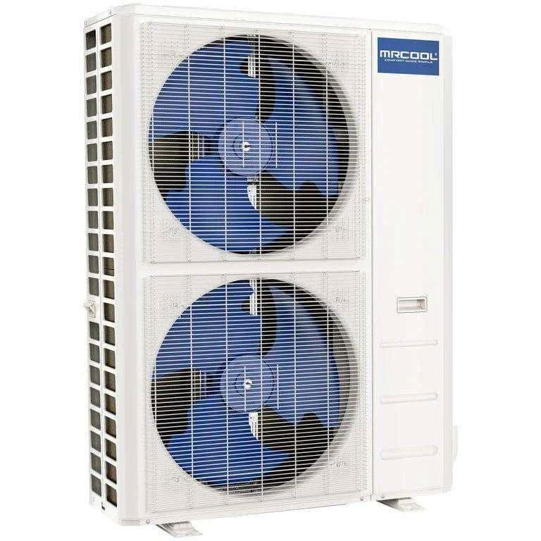 MRCOOL 48K BTU HyperHeat Central Ducted Air Handler and Heat Pump Condenser - 15.6 SEER2, CENTRAL-48-HP-230A00 - Image 10