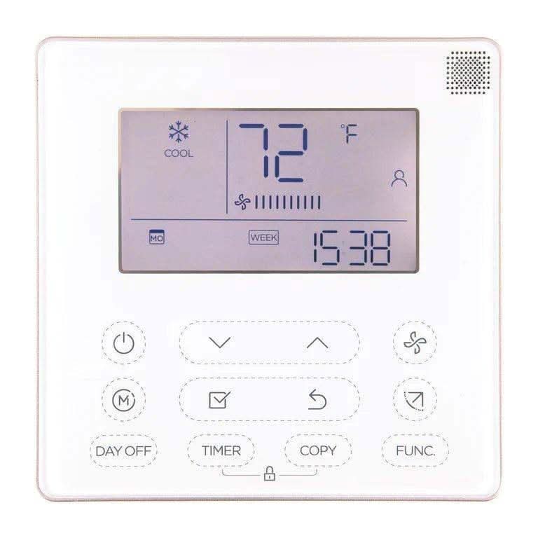 MRCOOL 48K BTU HyperHeat Central Ducted Air Handler and Heat Pump Condenser - 15.6 SEER2, CENTRAL-48-HP-230A00 - Image 8
