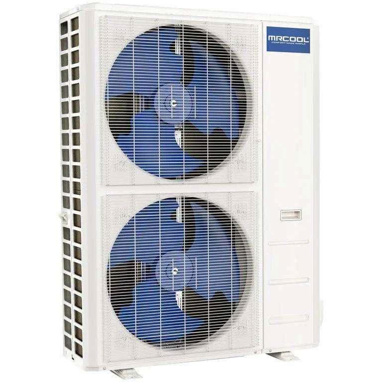 MRCOOL 60K BTU HyperHeat Central Ducted Air Handler and Heat Pump Condenser - 15.3 SEER2, CENTRAL-60-HP-230A00 - Image 10