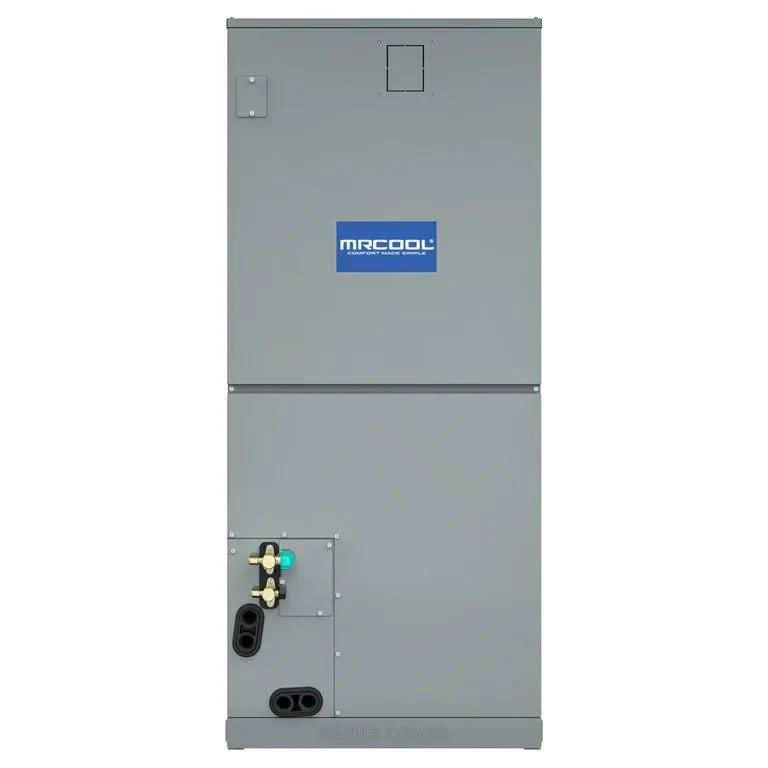 MRCOOL 60K BTU HyperHeat Central Ducted Air Handler and Heat Pump Condenser - 15.3 SEER2, CENTRAL-60-HP-230A00 - Image 3