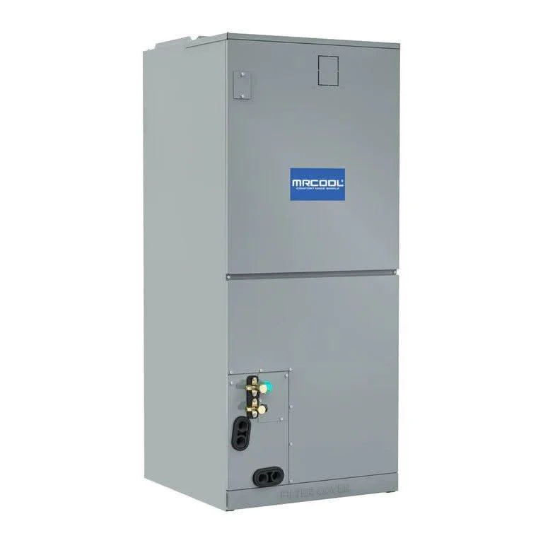 MRCOOL 60K BTU HyperHeat Central Ducted Air Handler and Heat Pump Condenser - 15.3 SEER2, CENTRAL-60-HP-230A00 - Image 4
