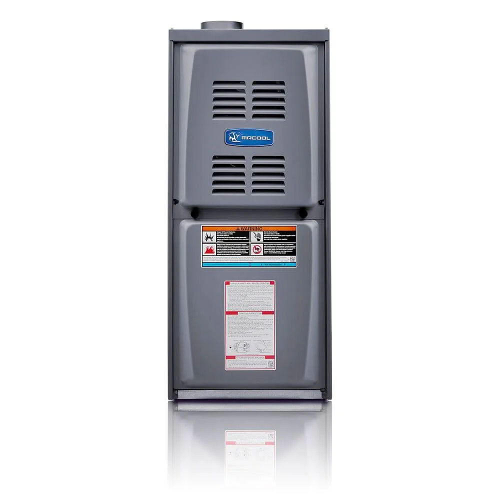 MRCOOL 80% AFUE 3 Ton 45,000 BTU Downflow Multi-Speed Gas Furnace, MGD80SE045A3A - Image 2