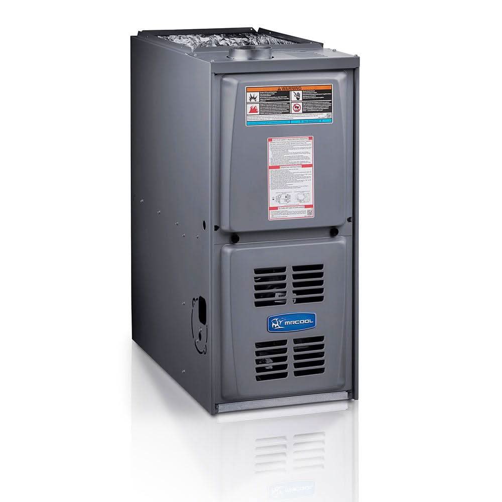 MRCOOL 80% AFUE 4 Ton 90,000 BTU 1,600 CFM Upflow/Horizontal 5-Speed Gas Furnace, MGM80SE090B4A - Image 4