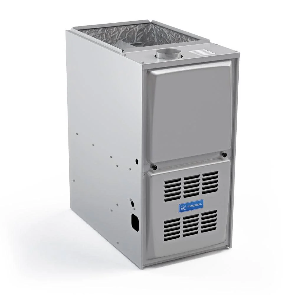 MRCOOL 80% AFUE 5 Ton 110,000 BTU Upflow/Horizontal 5-Speed Gas Furnace, MGM80SE110C5A - Image 4