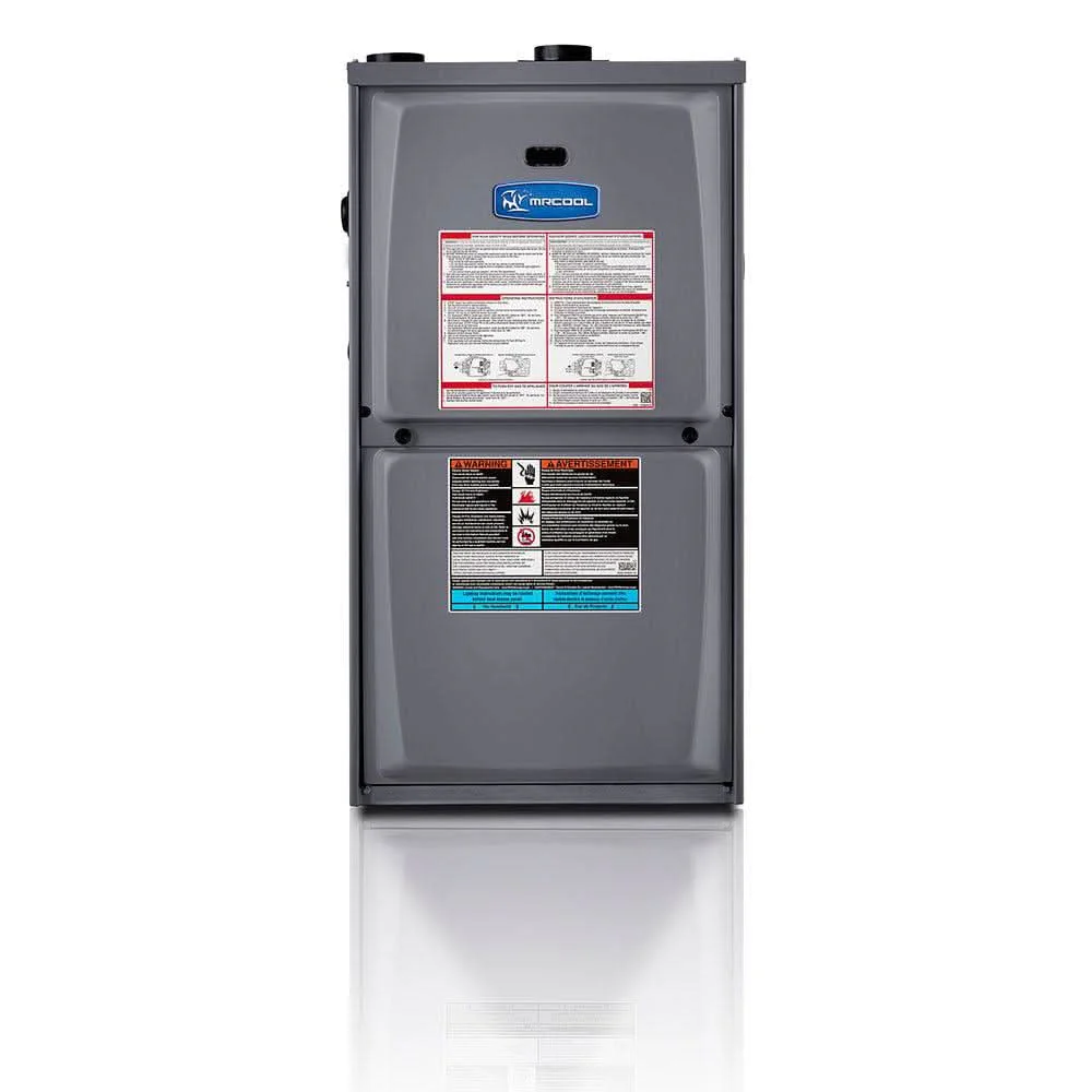 MRCOOL 95% AFUE 3 Ton 70,000 BTU Multi-Position Multi-Speed Gas Furnace, MGM95SE070B3XA - Image 2