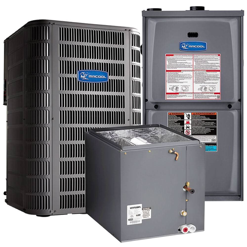 MRCOOL 95% AFUE 4 Ton 90,000 BTU Downflow Multi-Speed Gas Furnace, MGD95SE090C4XA - Image 4