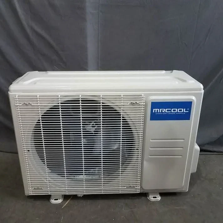 MRCOOL DIY 18,000 BTU 2-Zone Complete Mini Split Heat & A/C System – 4th Gen (S&D Condenser + (X2) 9K NEW Air Handlers + (X2) Pre-Charged DIY Lines) - Image 3