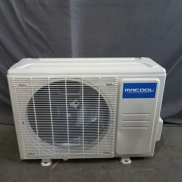 MRCOOL DIY 21,000 BTU 2-Zone Complete Mini Split Heat Pump System – 4th Gen (S&D Condenser + NEW Air Handlers) - Image 3