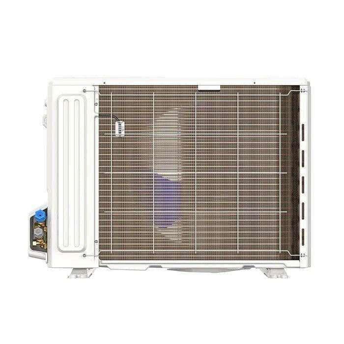 MRCOOL DIY 4th Gen 18K BTU, 1.5 Ton, 22 SEER, Ductless Mini-Split Heat Pump Complete System with Ceiling Cassette Air Handler & 25 Ft. Line Set - Image 6