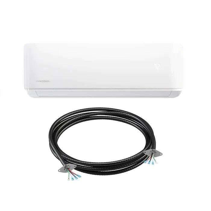 MRCOOL DIY 4th Gen 36K BTU, 3 Ton, 18 SEER, Ductless Mini-Split Heat Pump Complete System (DIY-36-HP-WM-230C25) - Image 6