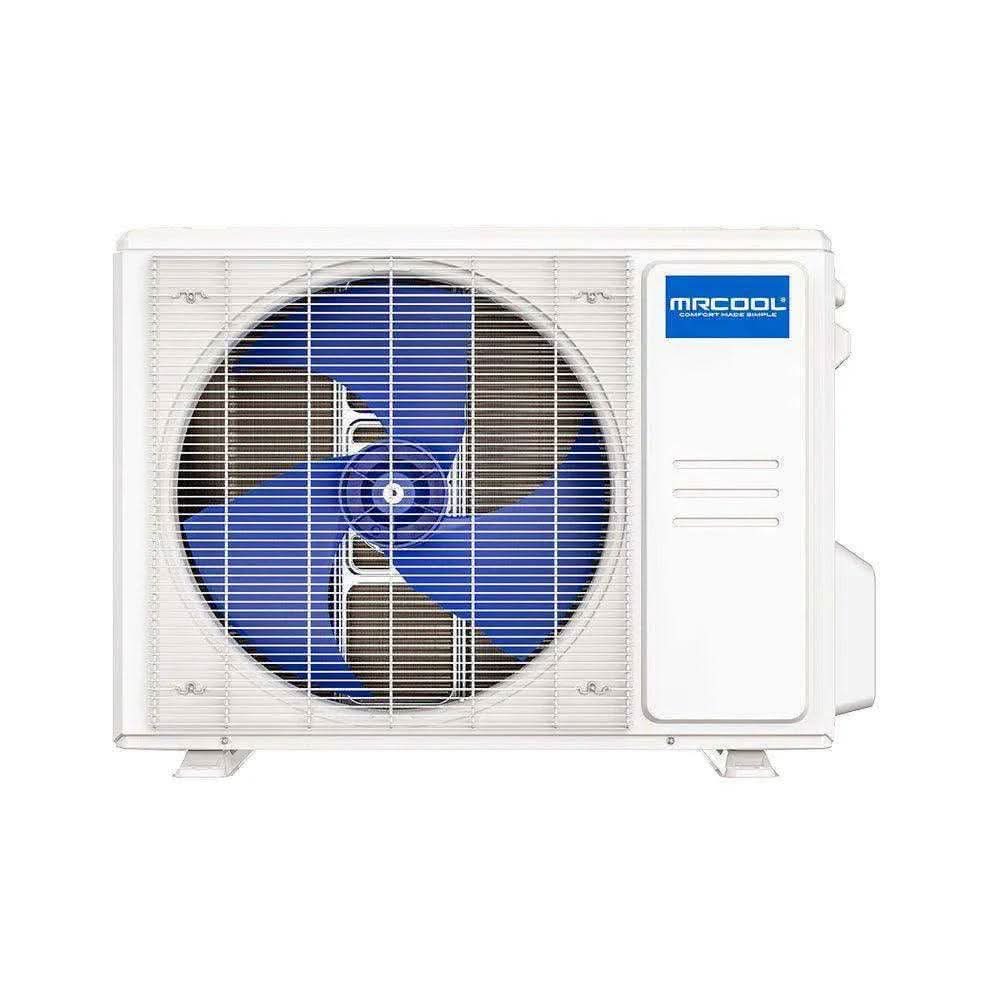 MRCOOL DIY 4th Gen 3-Zone 36,000 BTU 22 SEER (12K + 12K + 18K) Ductless Mini Split AC and Heat Pump with Ceiling Cassettes - 230V - Image 4
