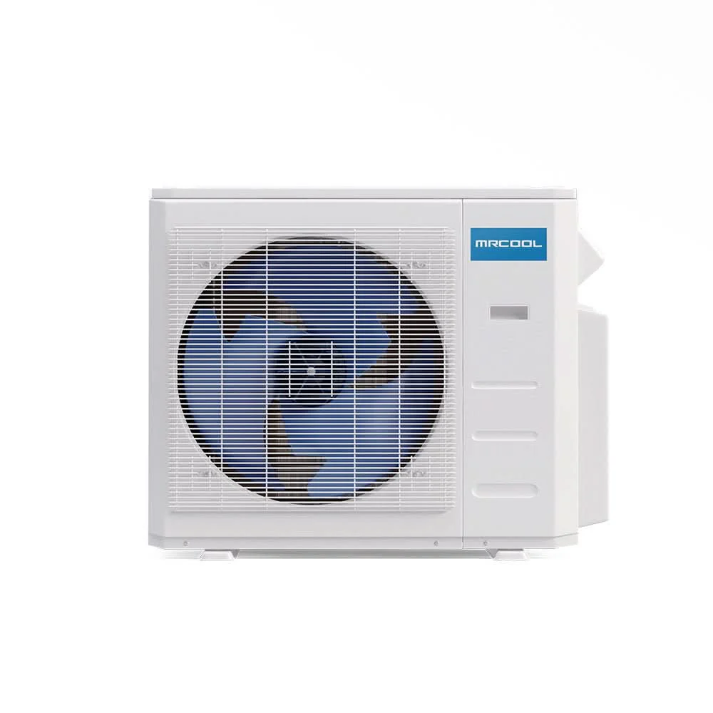 MRCOOL DIY 5th Gen Multi-Zone 4-Zone 27,000 BTU 23 SEER2 (6K + 6K + 6K + 9K) Ductless Mini-Split Air Conditioner and Heat Pump - Image 16