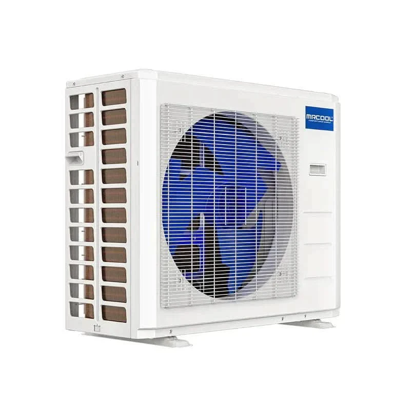 MRCOOL DIY 5th Gen Multi-Zone 4-Zone 27,000 BTU 23 SEER2 (6K + 9K + 9K + 9K) Ductless Mini-Split Air Conditioner and Heat Pump - Image 3