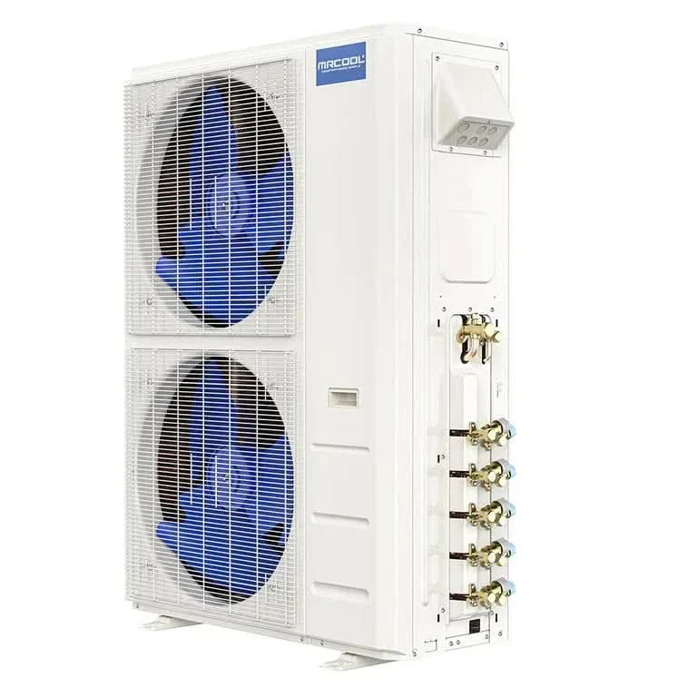 MRCOOL DIY 5th Gen Multi-Zone 4-Zone 55,000 BTU 22 SEER2 (6K + 6K + 18K + 24K) Ductless Mini-Split Air Conditioner and Heat Pump - Image 5
