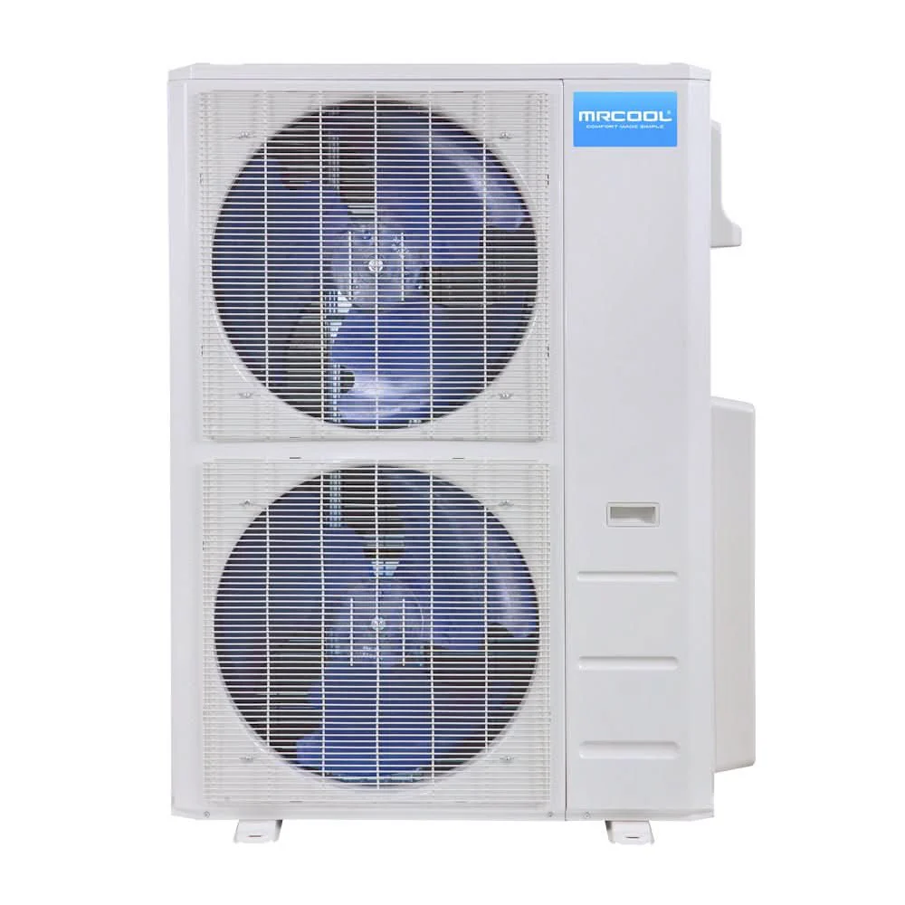 MRCOOL DIY 5th Gen Multi-Zone 5-Zone 55,000 BTU 22 SEER2 (6K + 6K + 6K + 6K + 12K) Ductless Mini-Split Air Conditioner and Heat Pump - Image 13