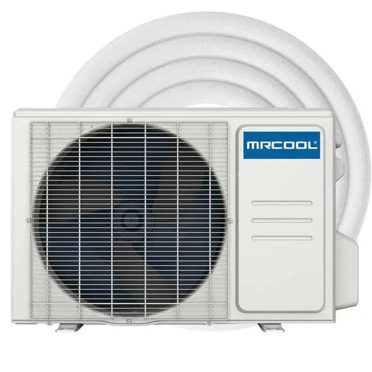 MRCOOL DIY Easy Pro® 18K BTU Ductless Mini Split Heat Pump Complete System, EZPRO-18-HP-23016 - Image 3