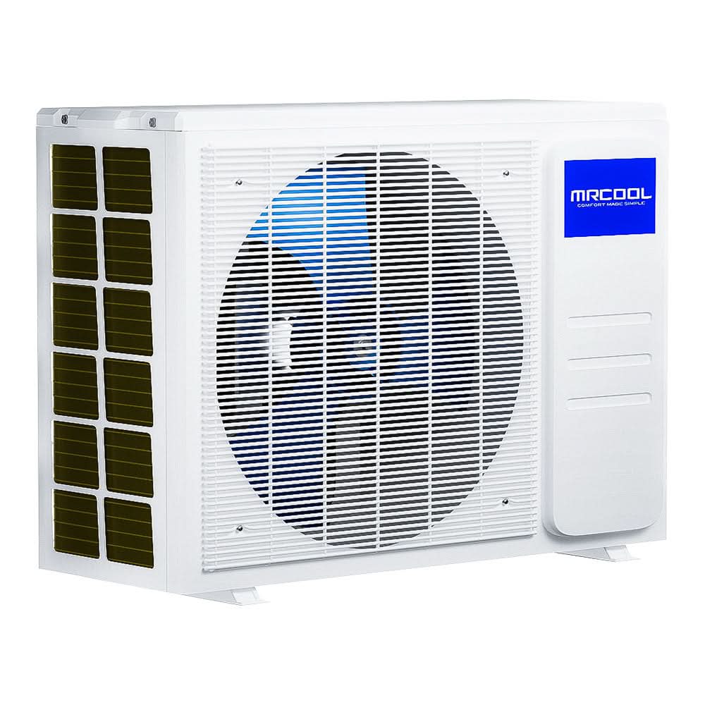 MRCOOL DIY 5th Gen Easy Pro 18K BTU Single Zone Mini Split Complete System 230V with 16 ft. DIY Quick Connect Line Set and DIYPRO Cable (R-454B), EZPRO-18-HP-23016D-O - Image 9
