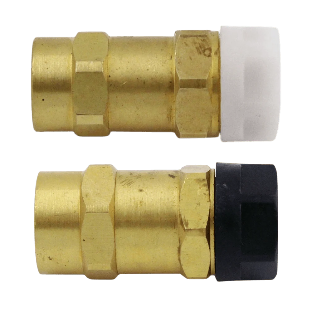 MRCOOL Quick Connect Adapter Set – For 24K & 36K DIY + EZPRO Systems (R-410A / R-454B Compatible) - Image 2