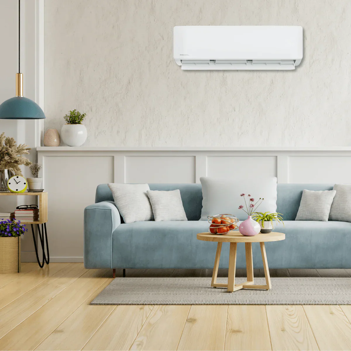 MRCOOL DIY 12K Hyper Heat Mini Split System – 5th Gen Wall Mount, -22°F Heating, 23.5 SEER2, Pre-Charged Line Set - Image 10