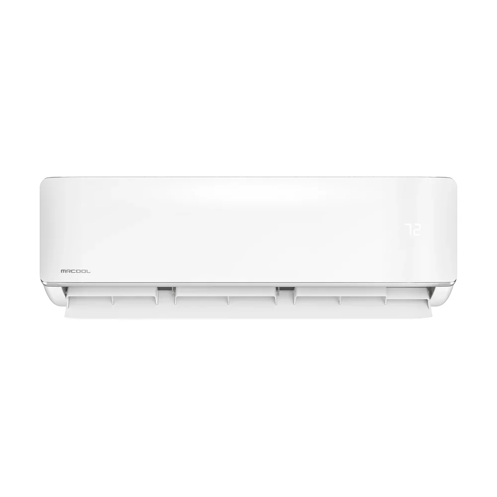 MRCOOL DIY 12K Hyper Heat Mini Split System – 5th Gen Wall Mount, -22°F Heating, 23.5 SEER2, Pre-Charged Line Set - Image 4