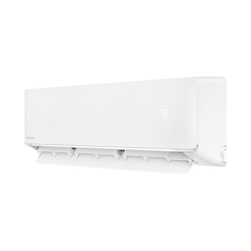 MRCOOL DIY 12K Hyper Heat Mini Split System – 5th Gen Wall Mount, -22°F Heating, 23.5 SEER2, Pre-Charged Line Set - Image 5