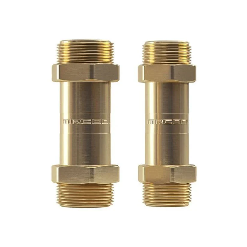 Line Set Coupler Kit – For All DIY Pre-Charged Systems (R-410A & R-454B) - Image 14
