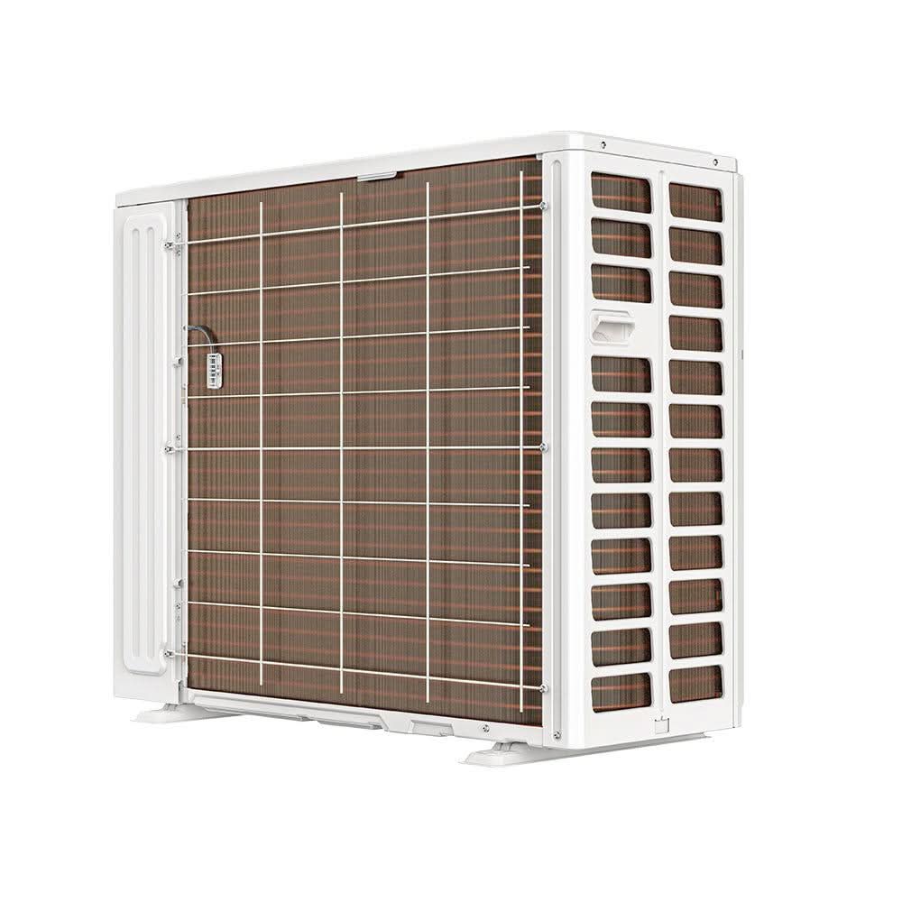 MRCOOL DIY Mini Split - 18,000 BTU 2 Zone Ductless Air Conditioner and Heat Pump with 16 ft. Install Kit, DIYM218HPW00C00 - Image 7