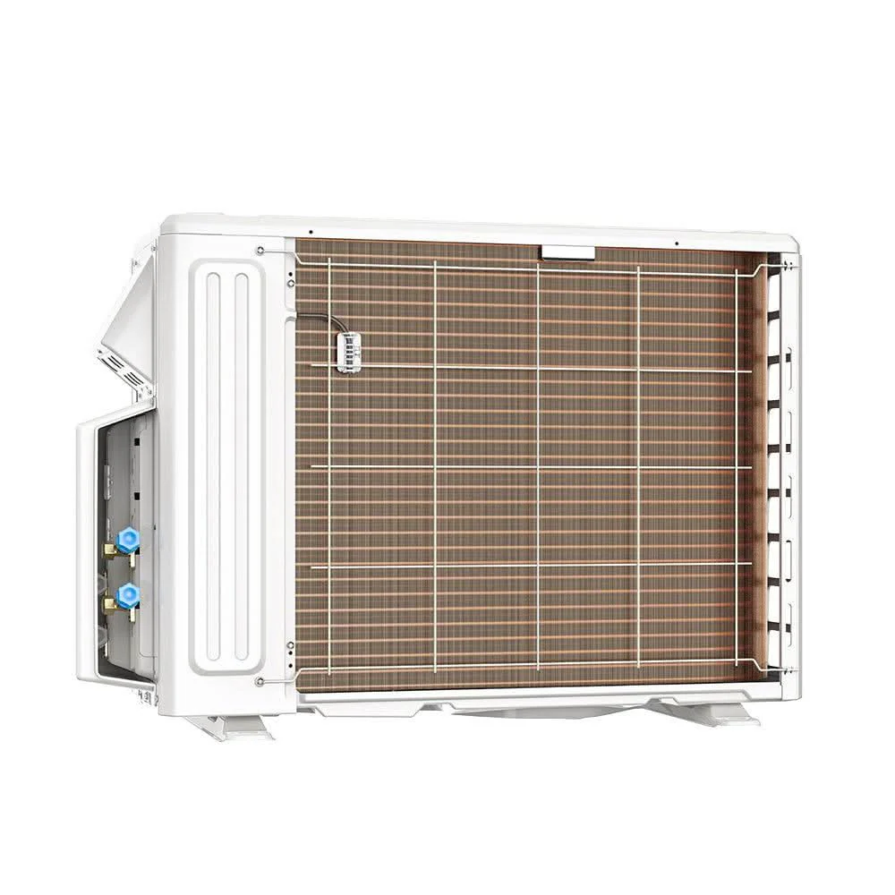 MRCOOL DIY Mini Split - 18,000 BTU 2 Zone Ductless Air Conditioner and Heat Pump with 35 ft. Install Kit, DIYM218HPW00C13 - Image 8