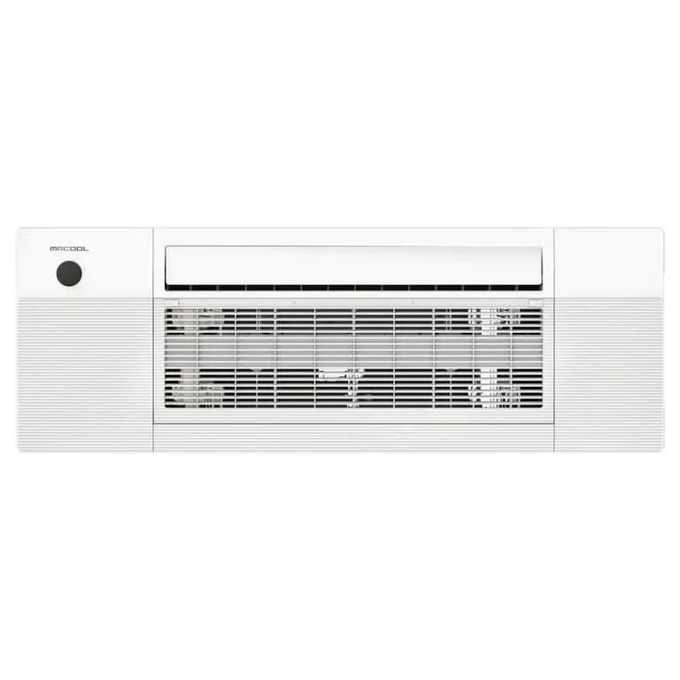 MRCOOL DIY Mini Split - 24,000 BTU 2 Zone Ceiling Cassette Ductless Air Conditioner and Heat Pump, DIY-BC-227HP1212 - Image 4
