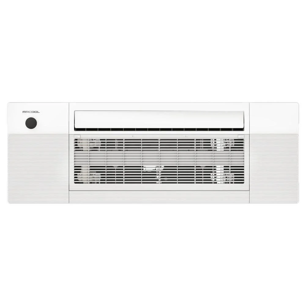 MRCOOL DIY Mini Split - 45,000 BTU 5 Zone Ceiling Cassette Ductless Air Conditioner and Heat Pump with 25 ft. Install Kit, DIYM548HPC00C210 - Image 9