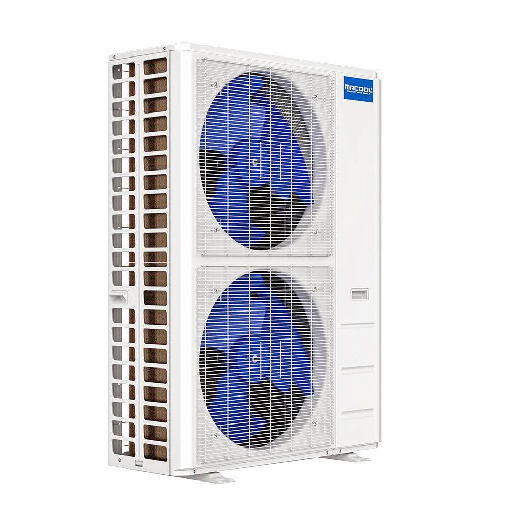MRCOOL DIY Mini Split - 54,000 BTU 5 Zone Ductless Air Conditioner and Heat Pump, DIY-B-548HP0909090918 - Image 4