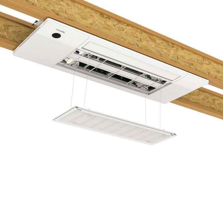 MRCOOL DIY Series 12K BTU Ceiling Cassette, DIYCASSETTE12HP-230C25 - Image 5