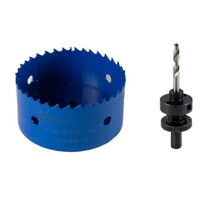 MRCOOL DIY Tool Kit (Includes: Tool Bag, Crescent Wrench Set, and Hole Saw with Arbor) (M-DIY-TK) - Image 4