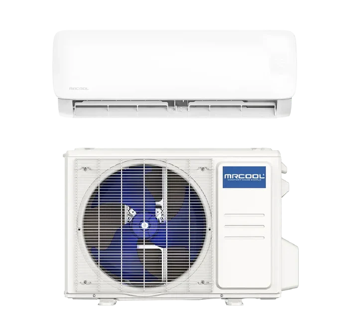 MRCOOL Easy PRO 5th Gen DIY Mini Split Systems | 9K Through 24K BTU - Image 2