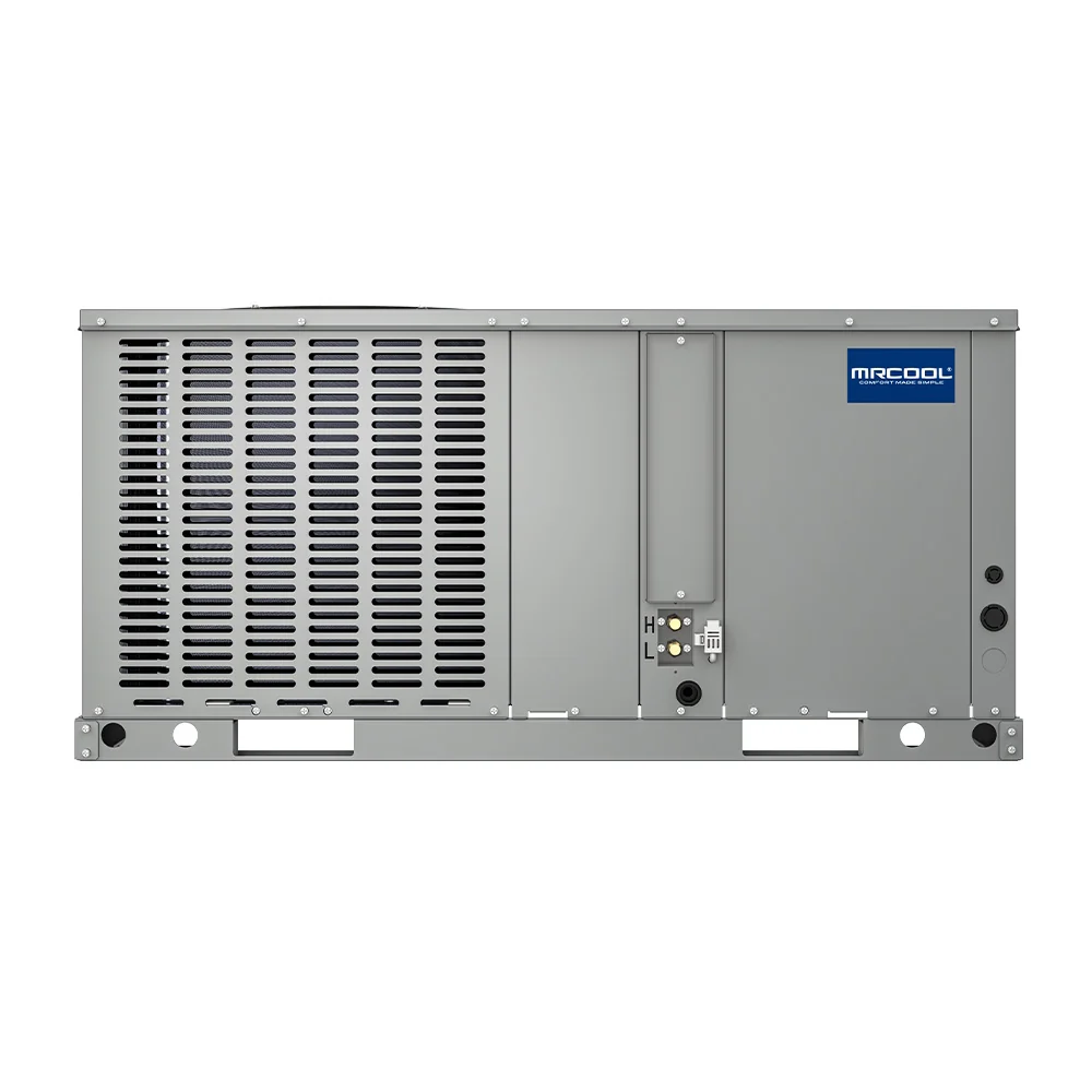 3 Ton 13.4 SEER2 MrCool VersaPro Heat Pump Package Unit – Horizontal – R454B | MRCOOL DIY Direct - Image 5