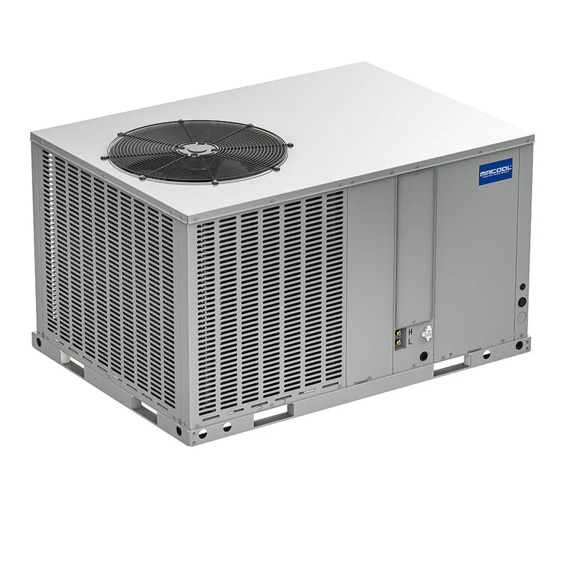 4 Ton 13.4 SEER2 MrCool VersaPro Heat Pump Package Unit – Horizontal – R454B - Image 3