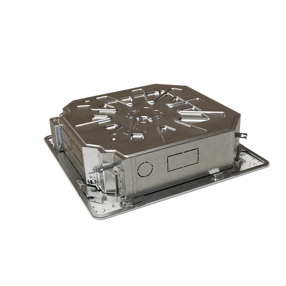 MRCOOL Olympus 24,000 BTU 2 Ton Ductless Mini Split Ceiling Cassette with Panel 230V/60Hz, CASSETTE24HP-230C-P-O - Image 3