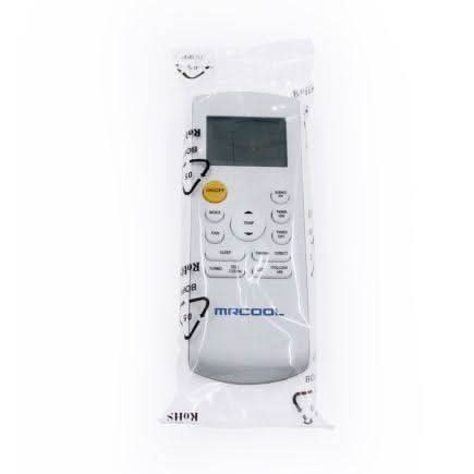 MrCool Replacement Remote Control for 3rd Gen DIY Mini Split Systems - Image 3